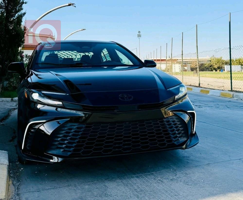 تويوتا كامري